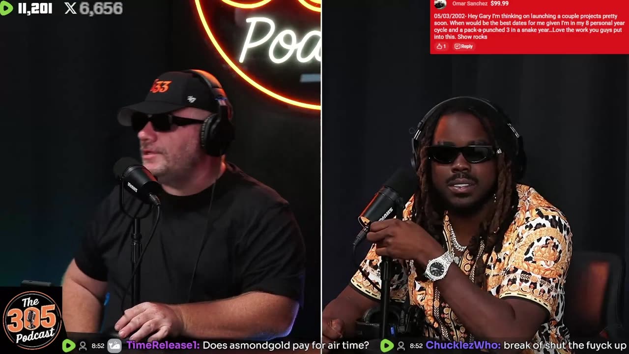 Garry The Numbers Guy NEW FULL EPISODE 305 Podcast! - October 23, 2025