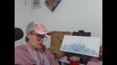 Job 5! Friday Oil Painting!!