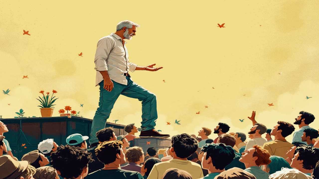 "Uma Igreja Chamada Tov": O Antídoto Contra o Abuso de Poder Religioso.