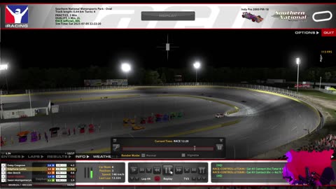 VOD Twitch #21 Aujourd'hui, de la Indy Pro 2000 !