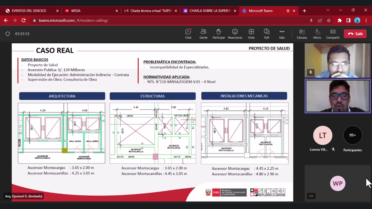 Supervisión de Proyectos bajo la Metodología BIM