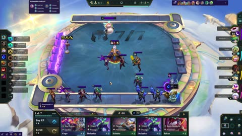 TFT Set 15 Ranked Will I ever reach Plat again?