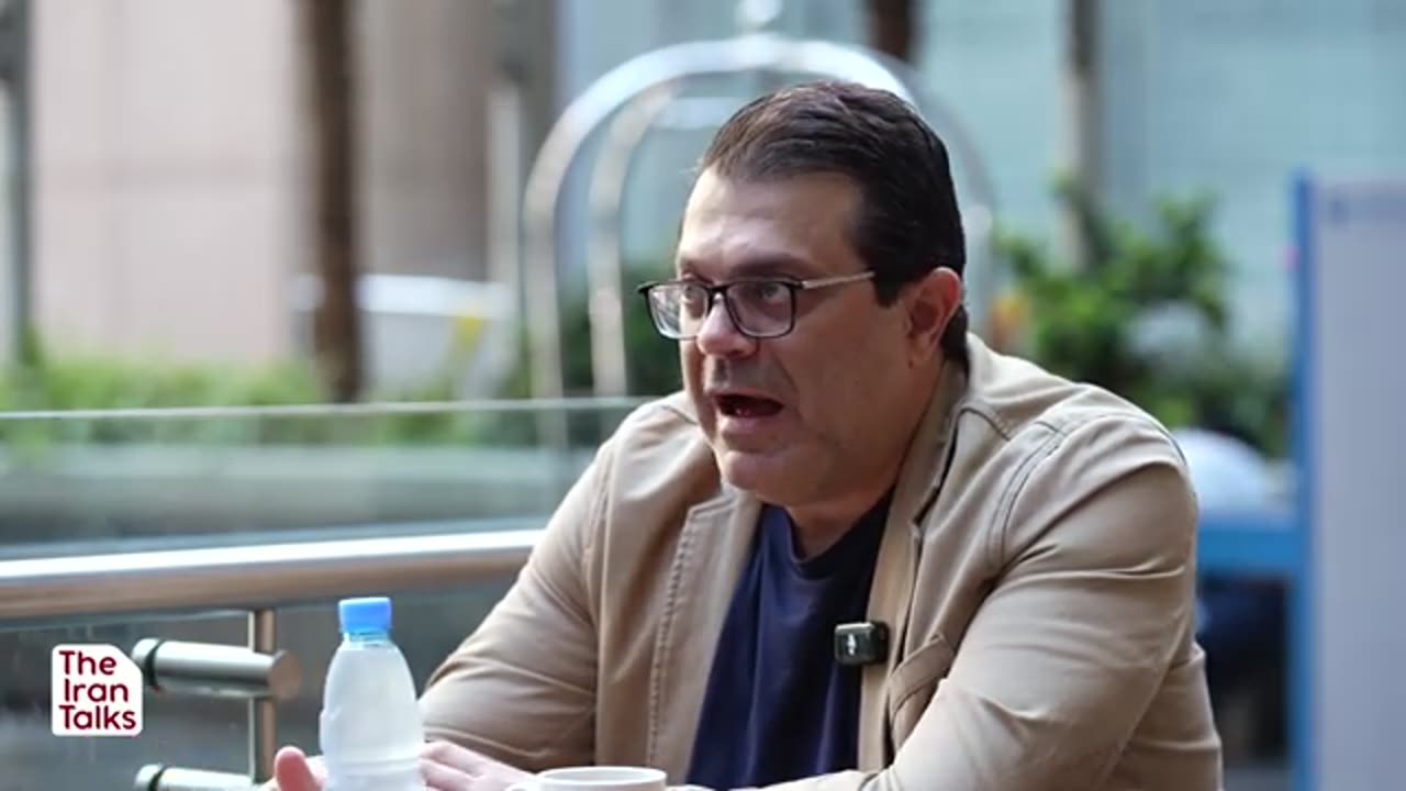 How the Middle East Became a Western Project | Dr Jamal Wakim