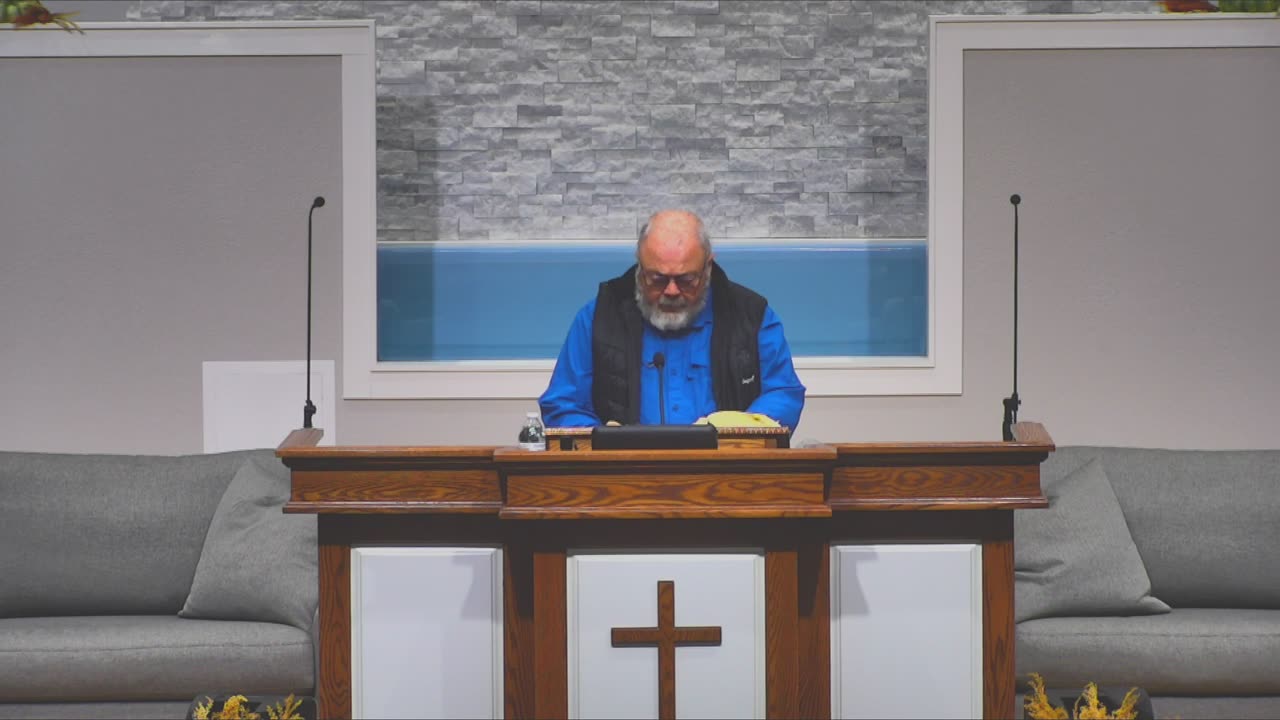 Liberty Baptist Church