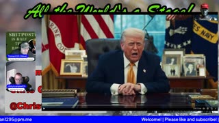 All the World's a Stage! NCSWIC! Join myself and Chris as we discuss current events! Jan 16.