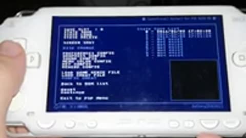 Contra Famicom NesterJ PSP Stage 4