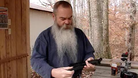 American Tactical Imports GSG-5PK Semi-Auto .22 Pistol