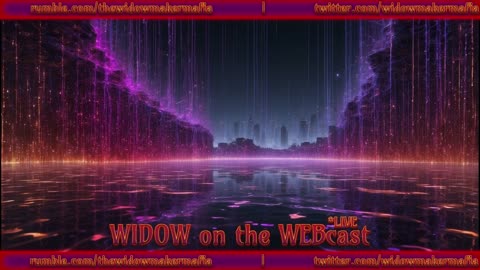 Widow on the WEBcast *LIVE (Edit)