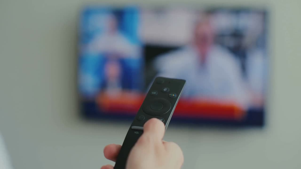 AI smart movie television