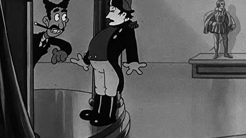 Woody Woodpecker and Friends - 1934x10 - Wax Works