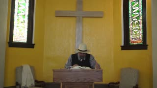 Our Fathers House of Prayer Sunday Morning Sermon step 10 self-control