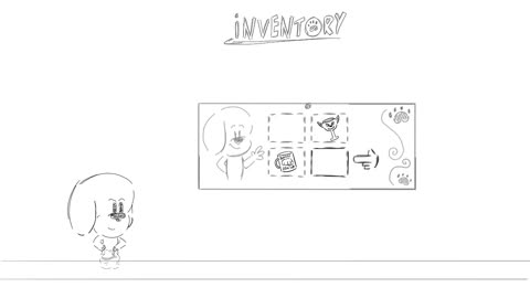 Difficult to decide on, selecting options out of the inventory