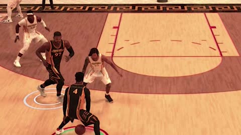 HOW TO THROW A SELF ALLEY-OOP #nba2k