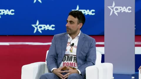 FEBRUARY 20 2025 CPAC in DC 2025 Day 1