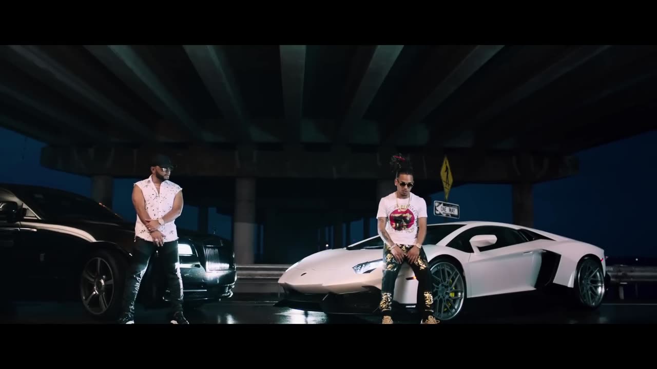 Alex Sensation, Ozuna - Que Va - AlexSensationVEVO
