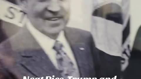 Gene Ho-Neat Pics, Trump and others in Hot Springs, Arkansas