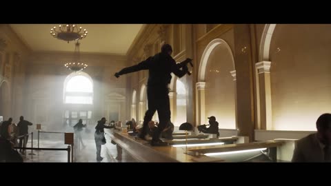 The Naked Gun Official Teaser Trailer (2025 Movie) - Liam Neeson, Pamela Anderson