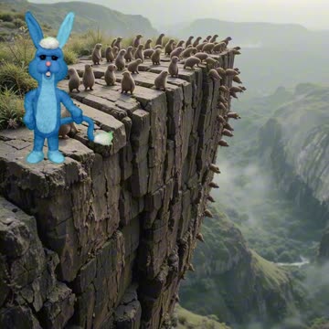 Beware the Danger of Following the Crowd.