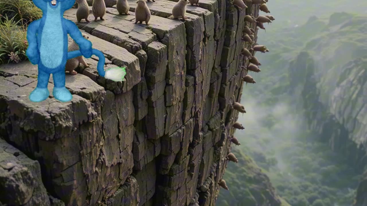 Beware the Danger of Following the Crowd.