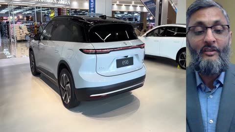 Nio Just Showcased On Time Magazine #Nio