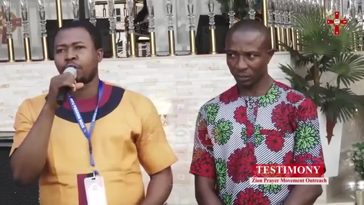 An Occultic Initiation that Almost ruined His Life. Watch How He Got His Deliverance. 1 year ago
