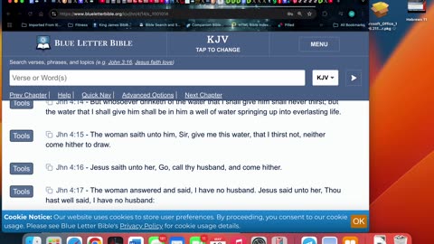 5/10/25 Jos 6:17-19 keep yourselves from the accursed thing (FALSE DOCTRINE)