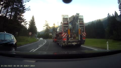 Fahrt Österreich - Deutschland - 01.08.2022 - Teil 7