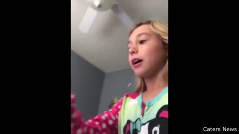 McDonald's Customer Saves the Day