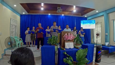 Upper City Baptist Church Fellowship