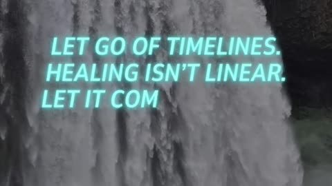 Let Go of Timelines