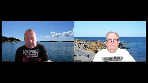 Lunchklubben 27 aug - USA försöker infiltrera Grönland