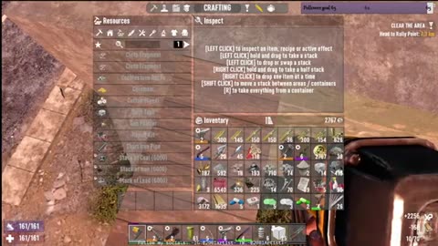 7 Days to die (part 21) Quest, turrets and supplies