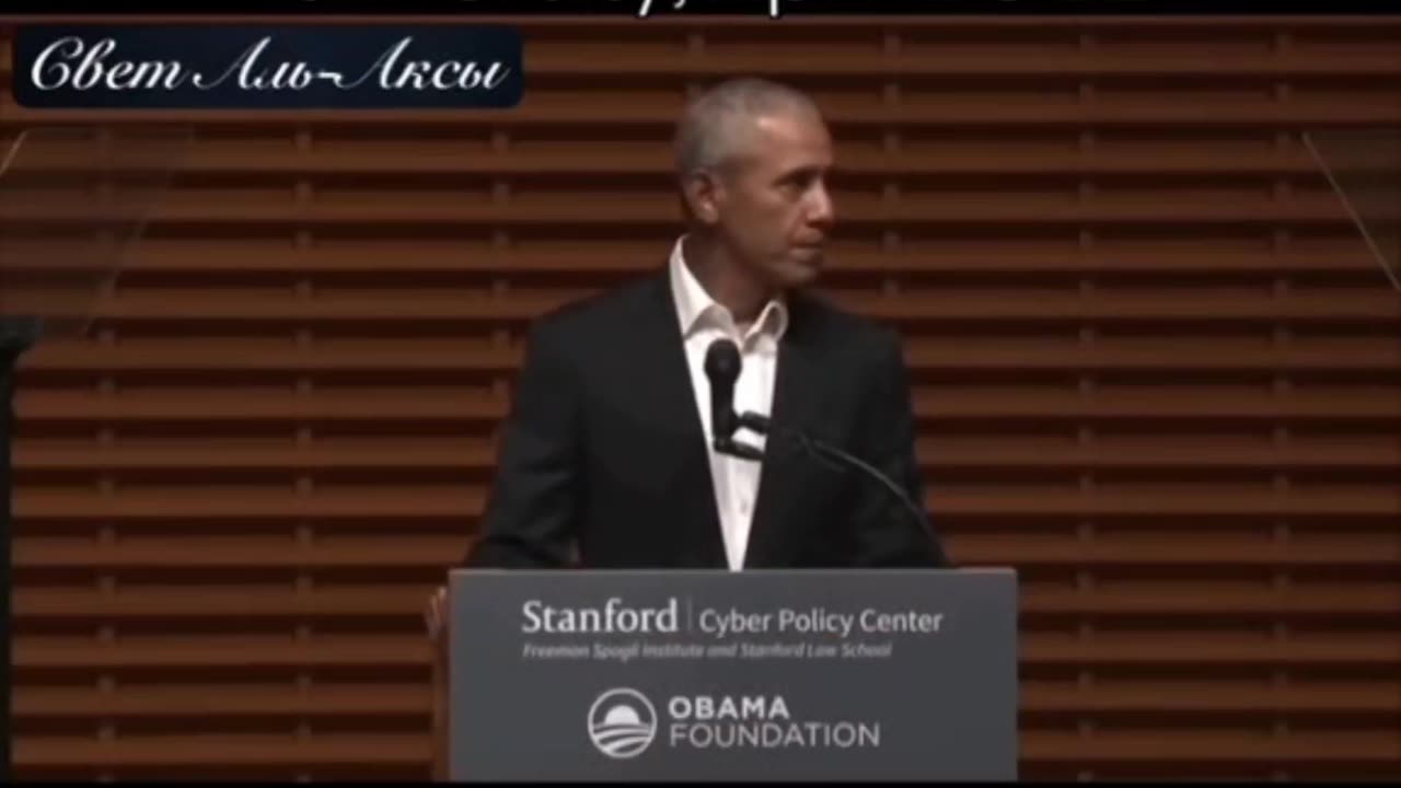 From the horses mouth