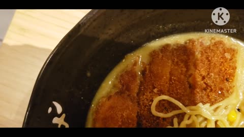ASMR Japanese Ramen - Tasty Mukbang ASMR 日本のラーメン - おいしいモッパン