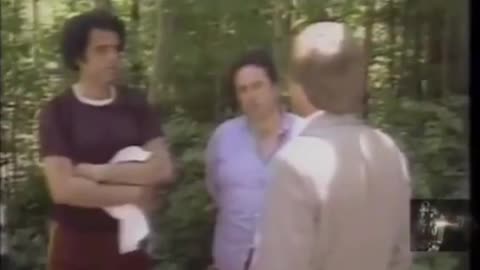 The Bohemian Club aka The Bohemian Grove in California - ABC broadcast from 1982
