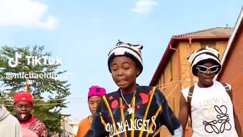 Dance african