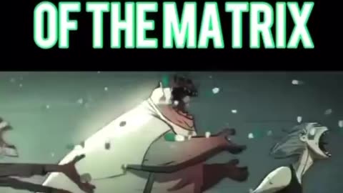 The Soulless Beings of the Matrix