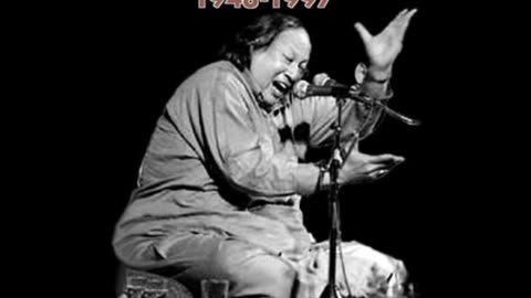 Yadan Vichre Sajan Diyan Aiyan - Nusrat Fateh Ali Khan