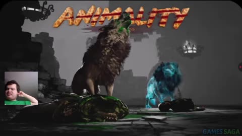 Reacting To Mortal Kombat 1 Khaos Reigns - All Animalities