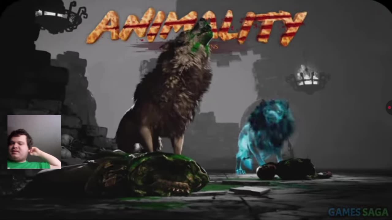 Reacting To Mortal Kombat 1 Khaos Reigns - All Animalities