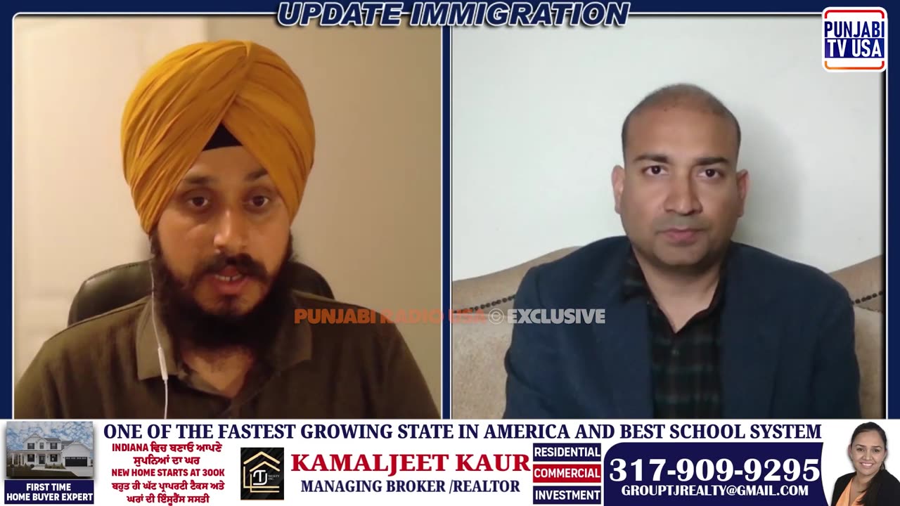 Punjabi Radio USA Live