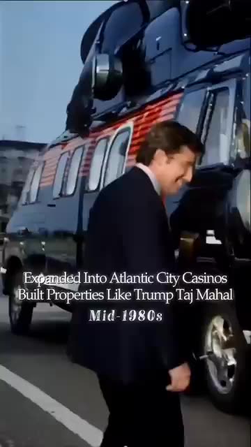 The Best Evolution Video of Donald Trump