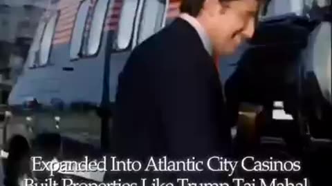 The Best Evolution Video of Donald Trump