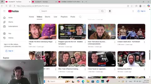 It's Over for Idubbbz
