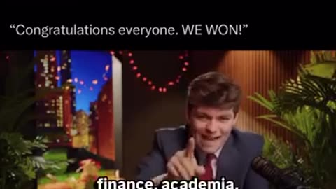 Nick Fuentes ~ Taking a Victory Lap