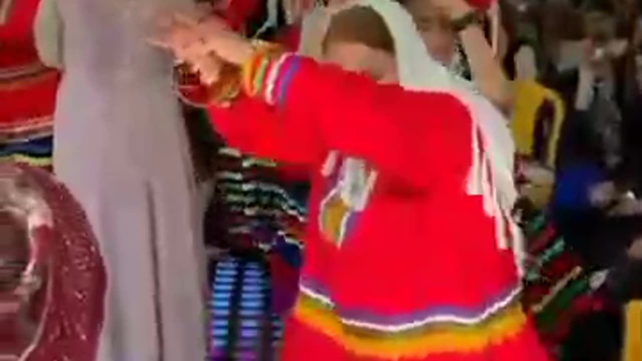 Iranian dance ghasemabadi