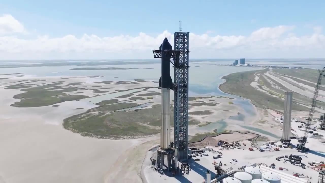 STARBASE IS NOW AN OFFICIAL CITY