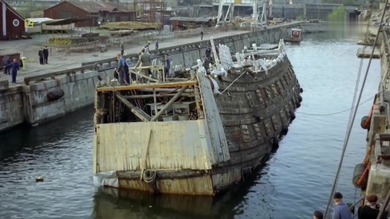 Vasa. Okręt widmo: Niewiarygodna katastrofa (1/2) (2023) film dokumentalny LEKTOR PL