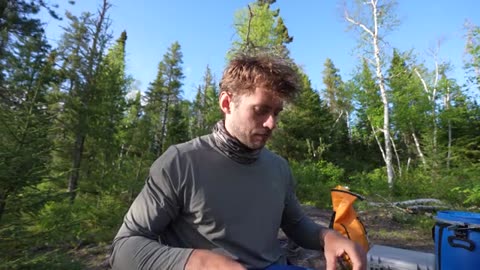 10 Days Camping in the Boreal Wilderness_part4