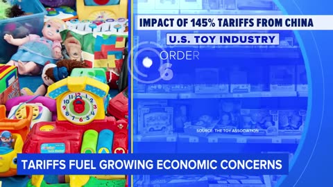Trump's tariffs stoke uncertainty among consumers, businesses